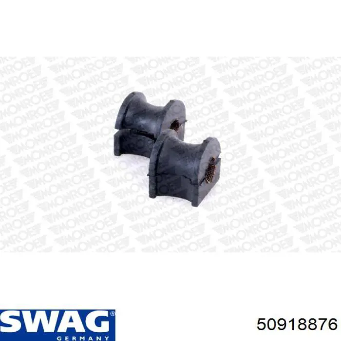 Подушка стабілізатора Swag 50918876 ціна, від 1.62 USD