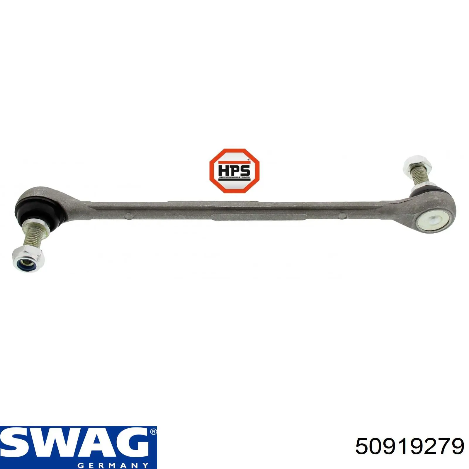 Амортизаційна стійка Swag 50919279 ціна, від 7.30 USD