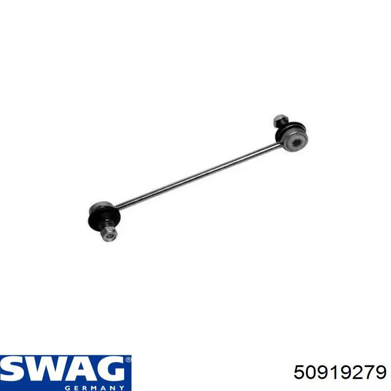 Стійка стабілізатора переднього 50919279 Swag