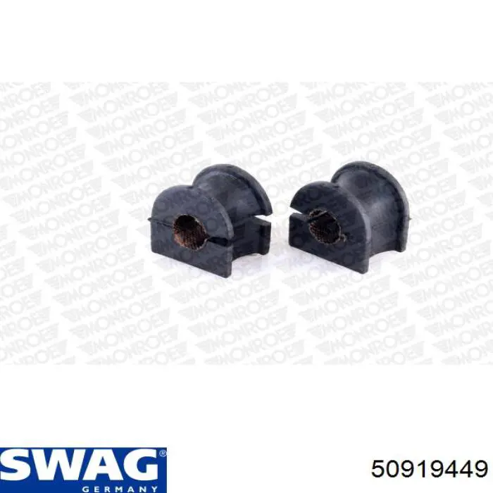 Подушка стабілізатора Swag 50919449 ціна, від 1.28 USD