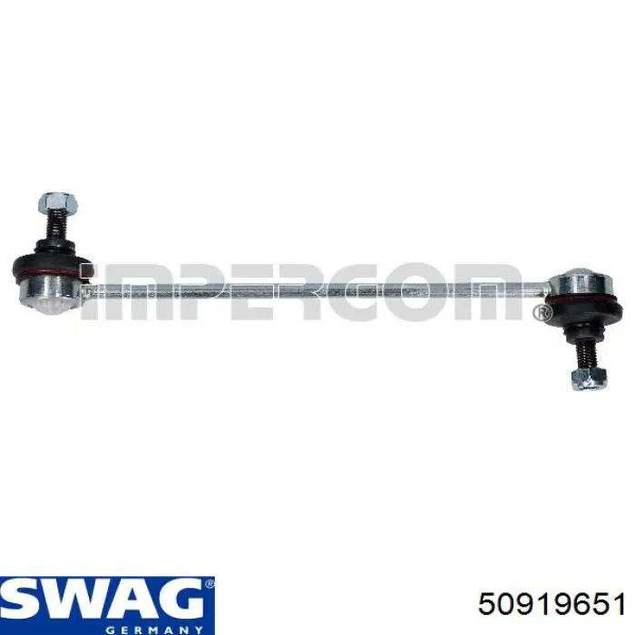 Амортизаційна стійка Swag 50919651 ціна, від 9.55 USD