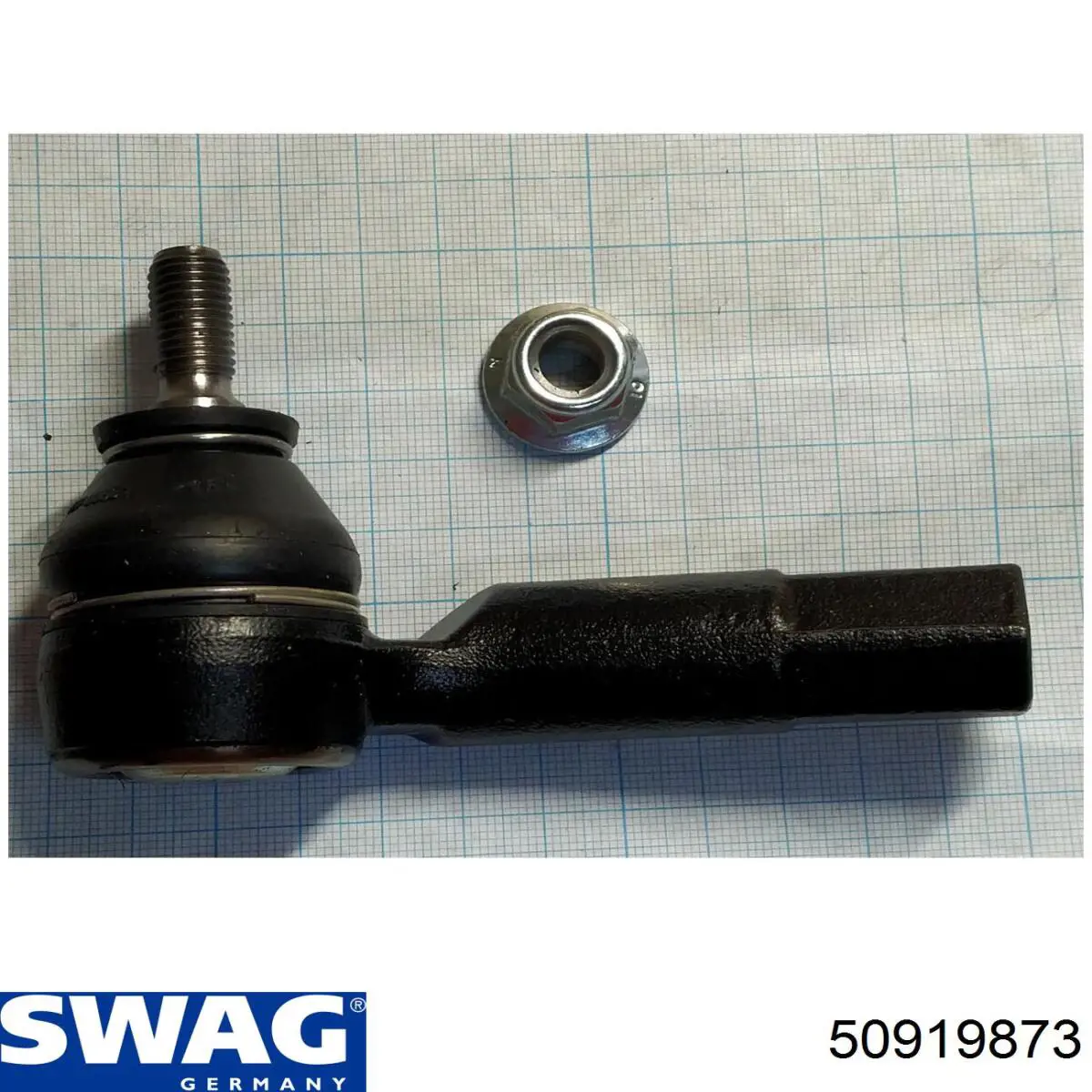 50919873 Swag Зовнішній наконечник рульової тяги