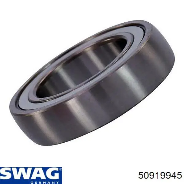 Підвісний підшипник передньої півосі Swag 50919945