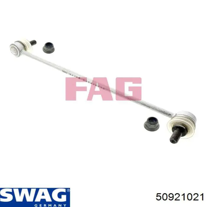 Амортизаційна стійка Swag 50921021 ціна, від 10.94 USD