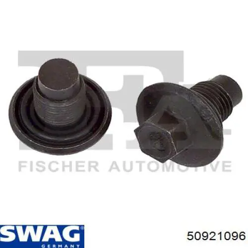 Пробка піддона двигуна Swag 50921096 ціна, від 2.96 USD