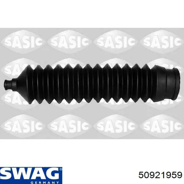 Пильник рульової тяги Swag 50921959 ціна, від 5.77 USD