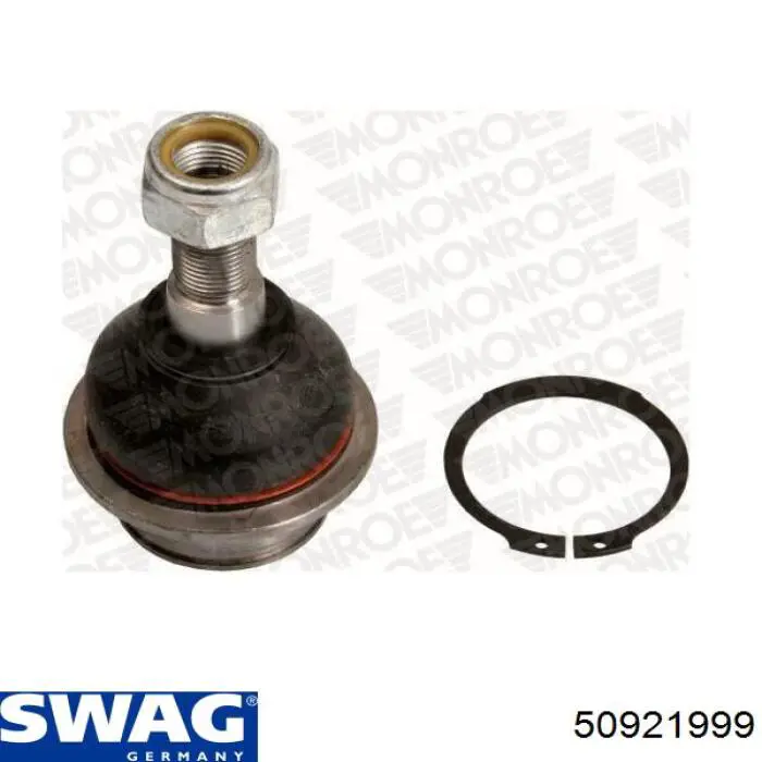 Кульова опора, нижня Swag 50921999 ціна, від 14.66 USD