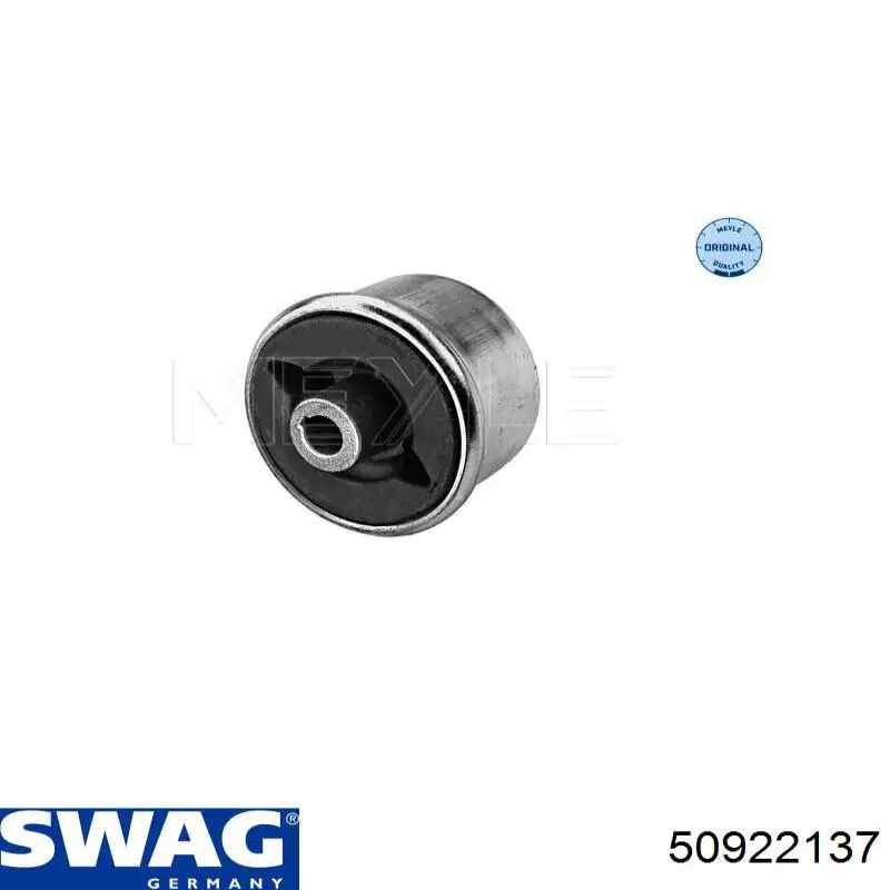 Сайлентблок переднього важеля 50922137 Swag