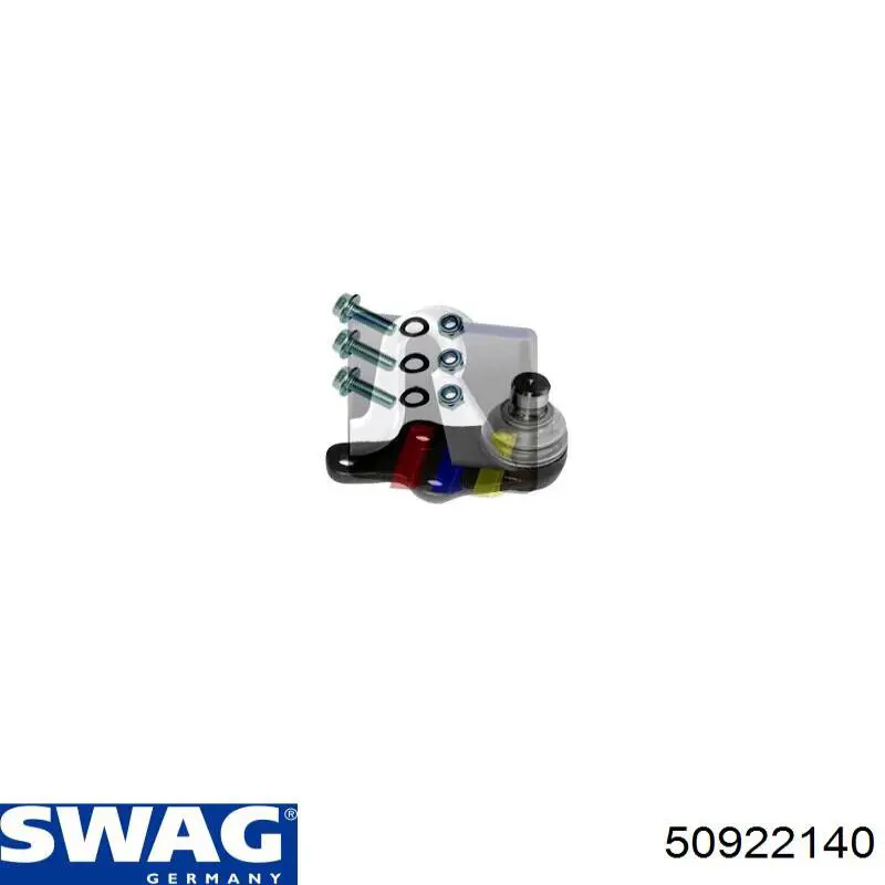 Купити 50922140 Swag Кульова опора, нижня