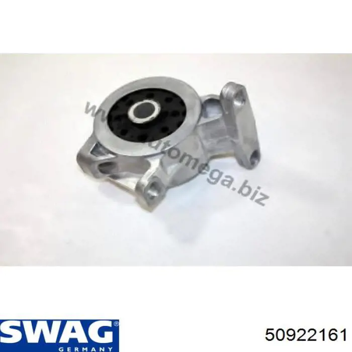 Подушка (опора) двигуна, задня Swag 50922161 ціна, від 27.95 USD