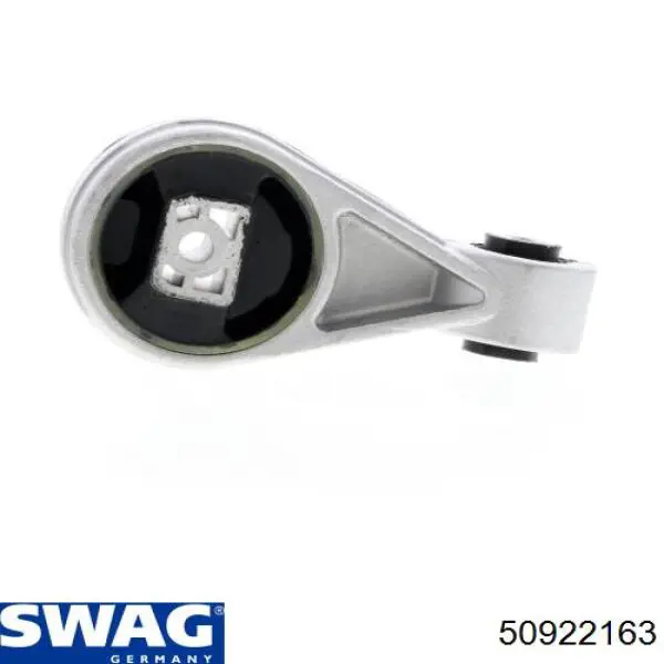 Подушка (опора) двигуна, задня Swag 50922163 ціна, від 17.65 USD