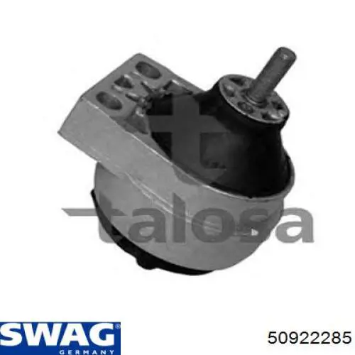 Купити 50922285 Swag Подушка (опора) двигуна, права