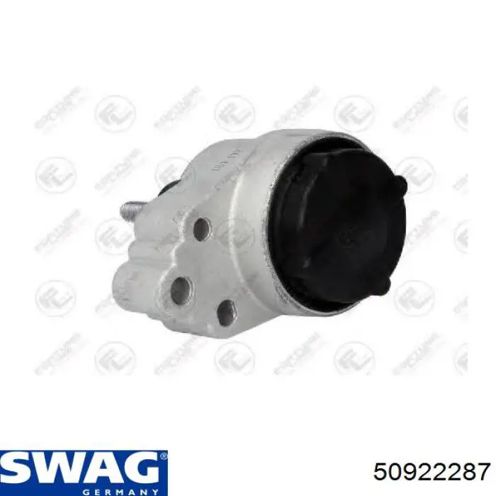 50922287 Swag подушка (опора двигуна, права)