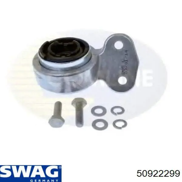 Подушка (опора) двигуна, ліва верхня 50922299 Swag