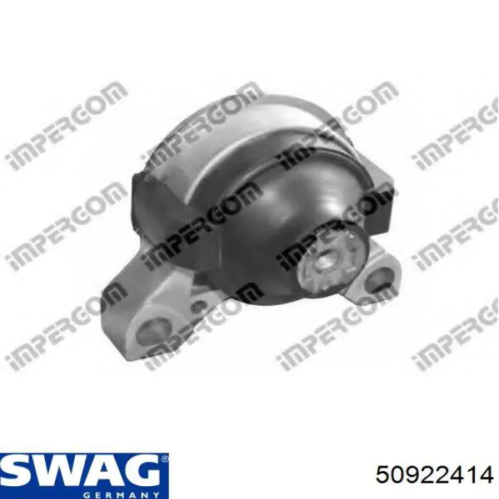 Права подушка двигуна Swag 50922414 ціна, від 53.99 USD