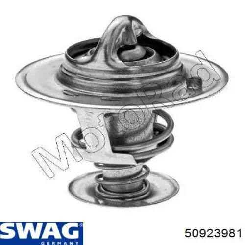 Автомобільний термостат Swag 50923981 ціна, від 12.23 USD