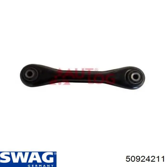 Важіль задньої підвіски поперечний Swag 50924211 ціна, від 13.85 USD