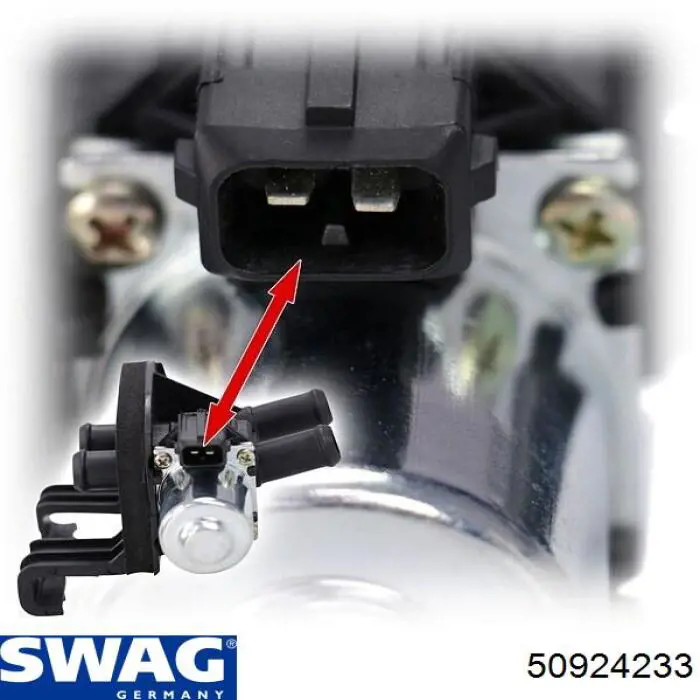 Кран системи опалення Swag 50924233 ціна, від 17.50 USD