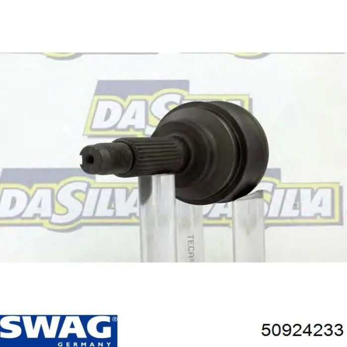 Кран пічки 50924233 Swag