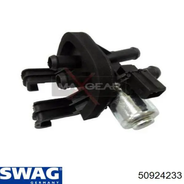 Кран системи опалення Swag 50924233 ціна, від 17.50 USD