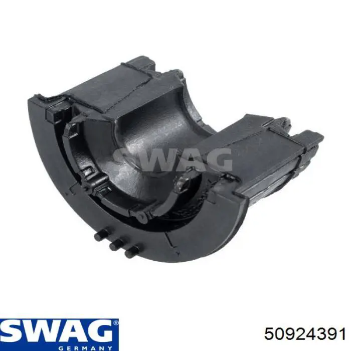 Болт кріплення передньої кульової опори до цапфи Swag 50924391 ціна, від 1.59 USD