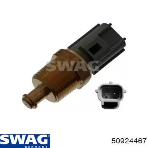 Термодатчик охолоджуючої рідини Swag 50924467 ціна, від 4.75 USD