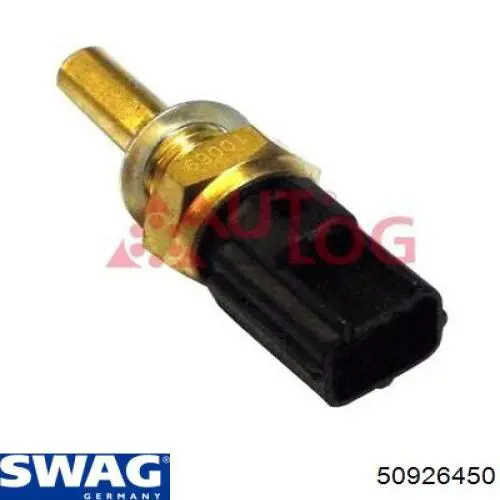 Термодатчик охолоджуючої рідини Swag 50926450 ціна, від 7.94 USD