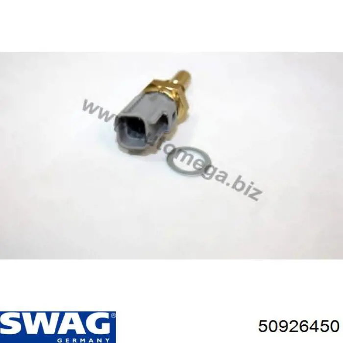 Датчик температури охолоджуючої рідини 50926450 Swag