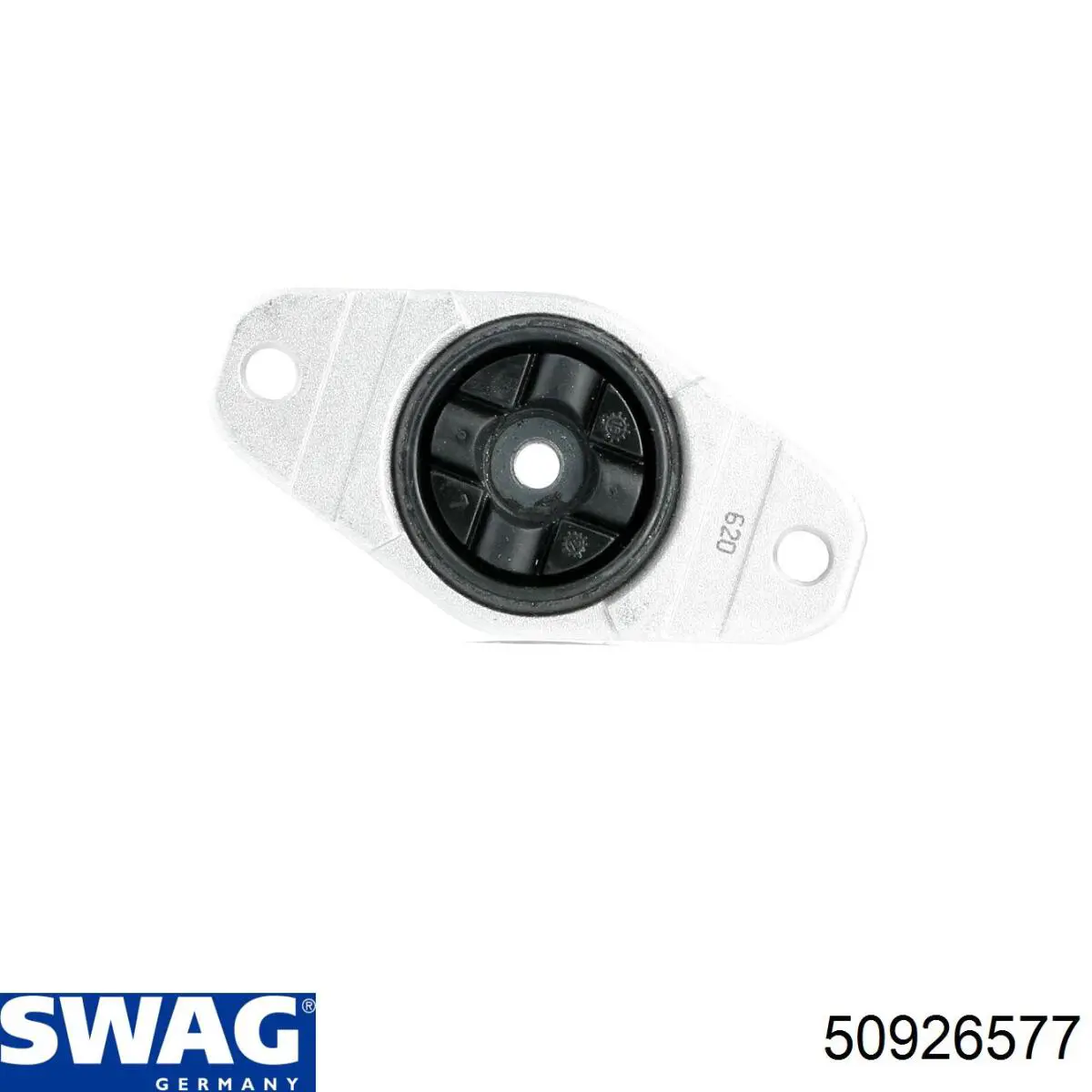 Опора амортизатора заднього Swag 50926577 ціна, від 14.37 USD