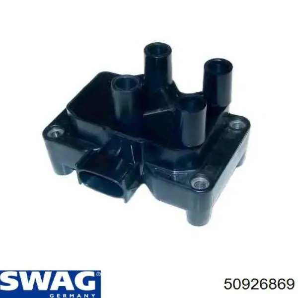 Котушка запалювання Swag 50926869 ціна, від 15.51 USD