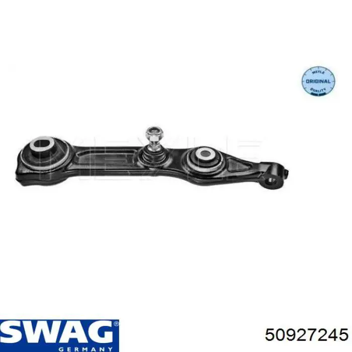 Сайлентблок задньої балки 50927245 Swag