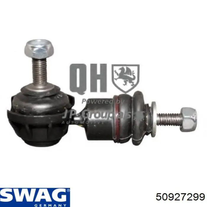 Стійка стабілізатора, заднього Swag 50927299