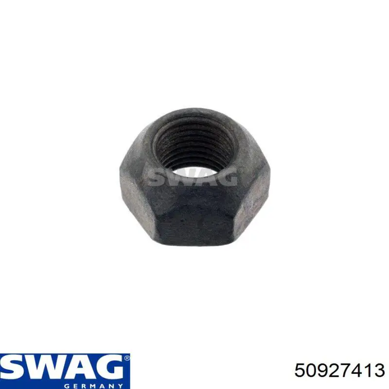 Гайка кріплення колеса Swag 50927413 ціна, від 1.51 USD
