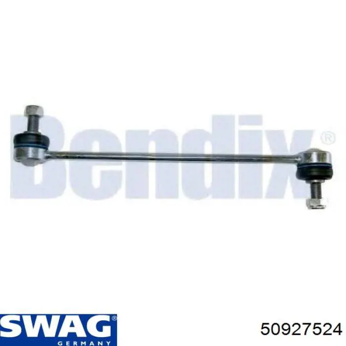 Амортизаційна стійка Swag 50927524 ціна, від 12.25 USD
