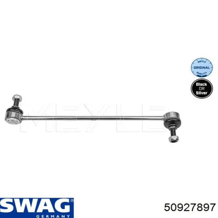 Амортизаційна стійка Swag 50927897 ціна, від 10.01 USD
