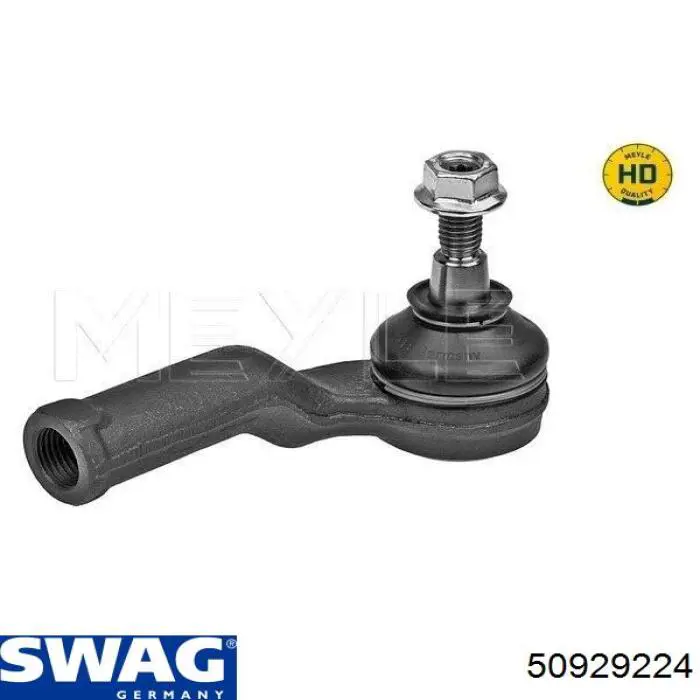 Накінечник рульової тяги, зовнішній Swag 50929224