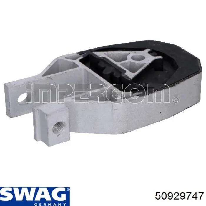 Купити 50929747 Swag Подушка (опора) двигуна, ліва задня