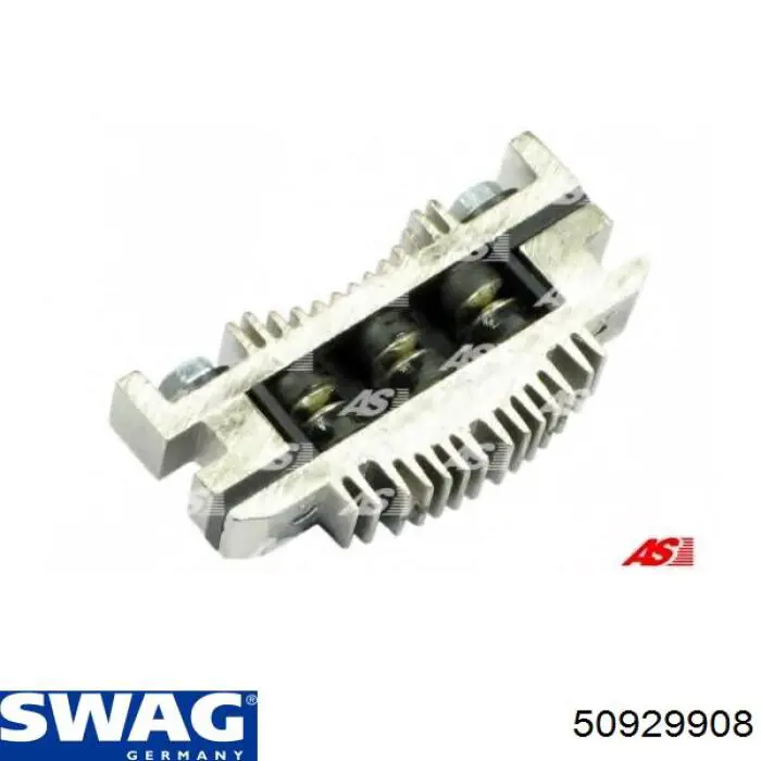 Права подушка двигуна Swag 50929908 ціна, від 86.82 USD