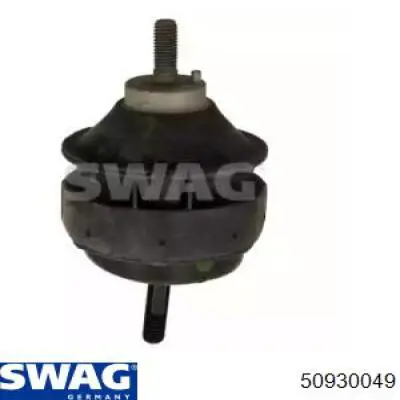 Подушка (опора) двигуна, ліва 50930049 Swag