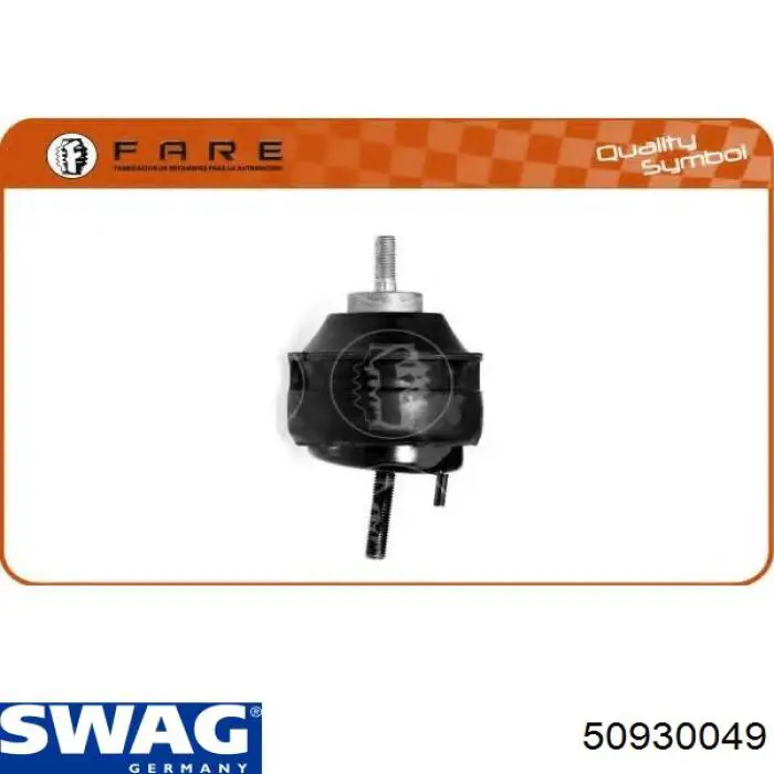 Ліва подушка двигуна Swag 50930049 ціна, від 30.64 USD