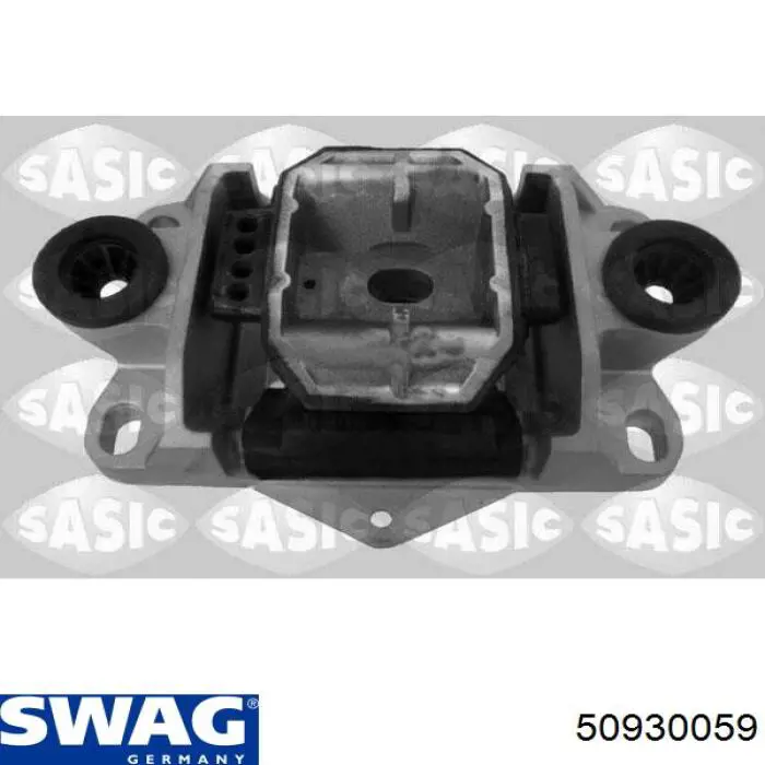Купити 50930059 Swag Подушка (опора) двигуна, ліва верхня