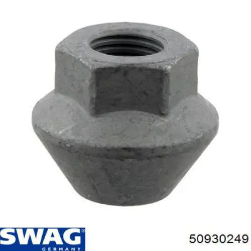 Купити 50930249 Swag Колісні гайки