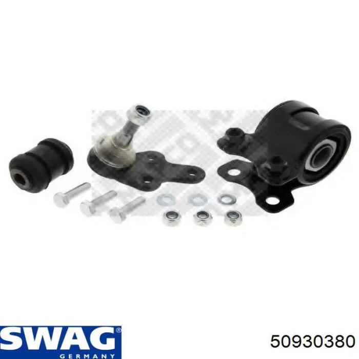 Кульова опора, нижня Swag 50930380 ціна, від 15.20 USD