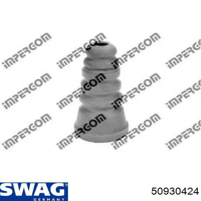 Купити 50930424 Swag Буфер-відбійник амортизатора заднього