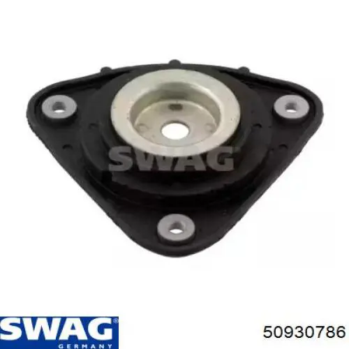 Опора амортизатора переднього 50930786 Swag