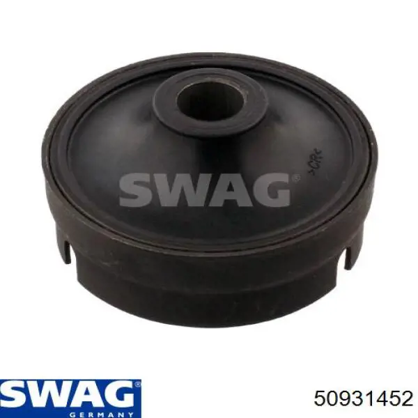 Муфта шківа генератора, еластична 50931452 Swag