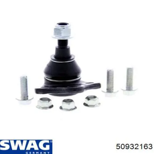Кульова опора, нижня Swag 50932163 ціна, від 20.85 USD