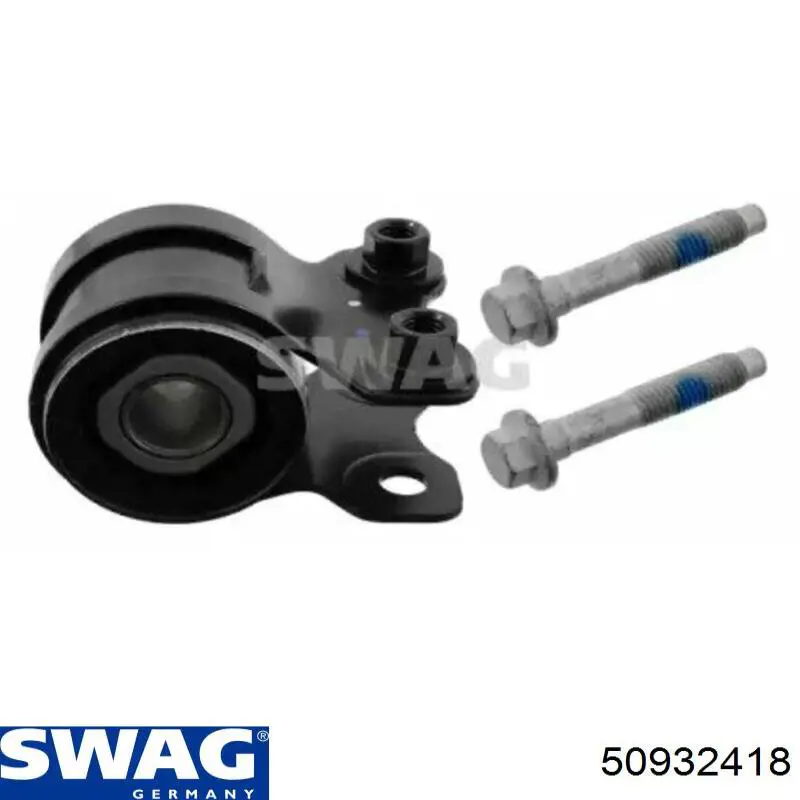 Купити 50932418 Swag Сайлентблок передньої підвіски