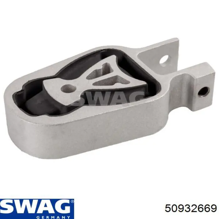50932669 Swag подушка (опора двигуна, задня)