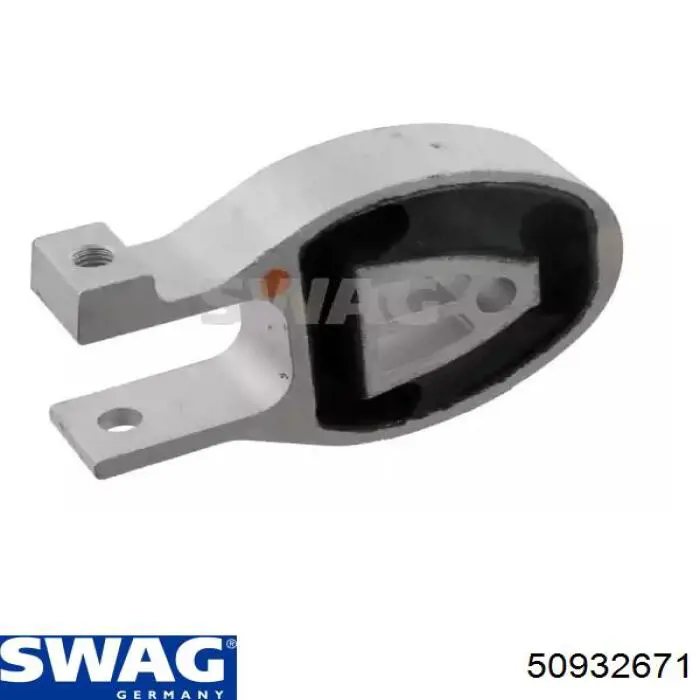 Купити 50932671 Swag Задня опора двигуна